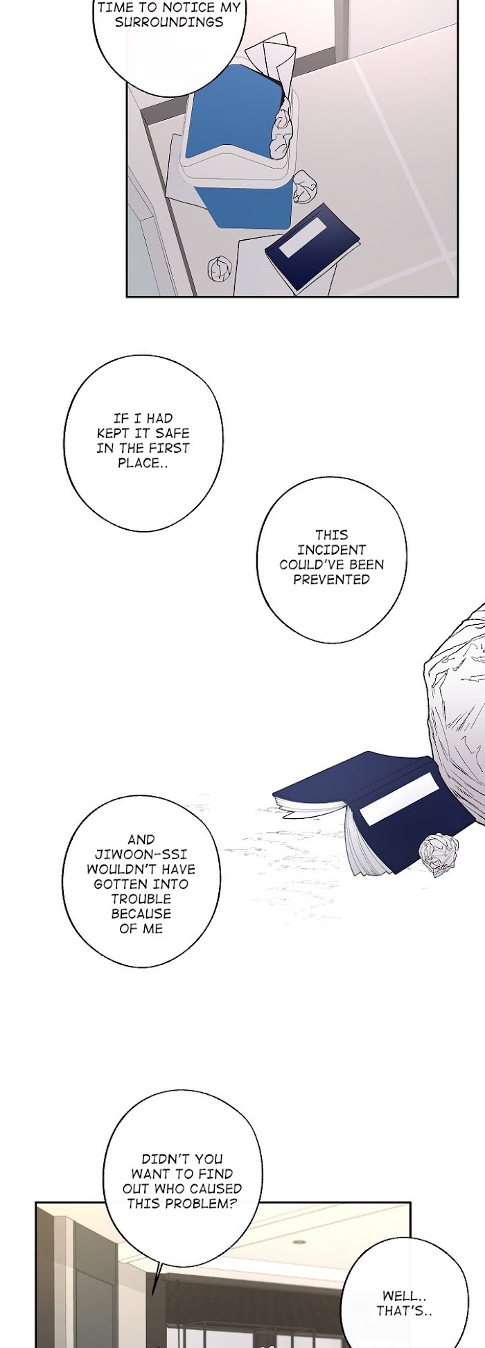 Read Stand by me, Darling! chapter 7 image 18 on Lezhin