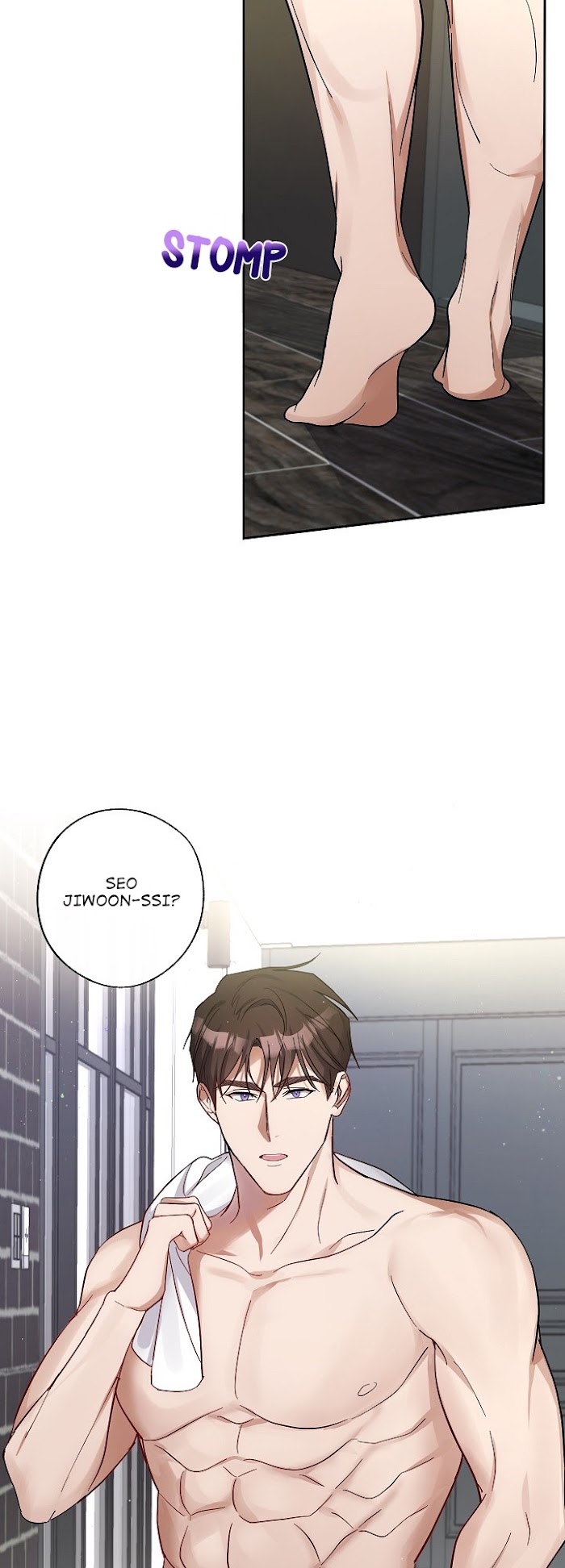Read Stand by me, Darling! chapter 7 image 2 on Lezhin