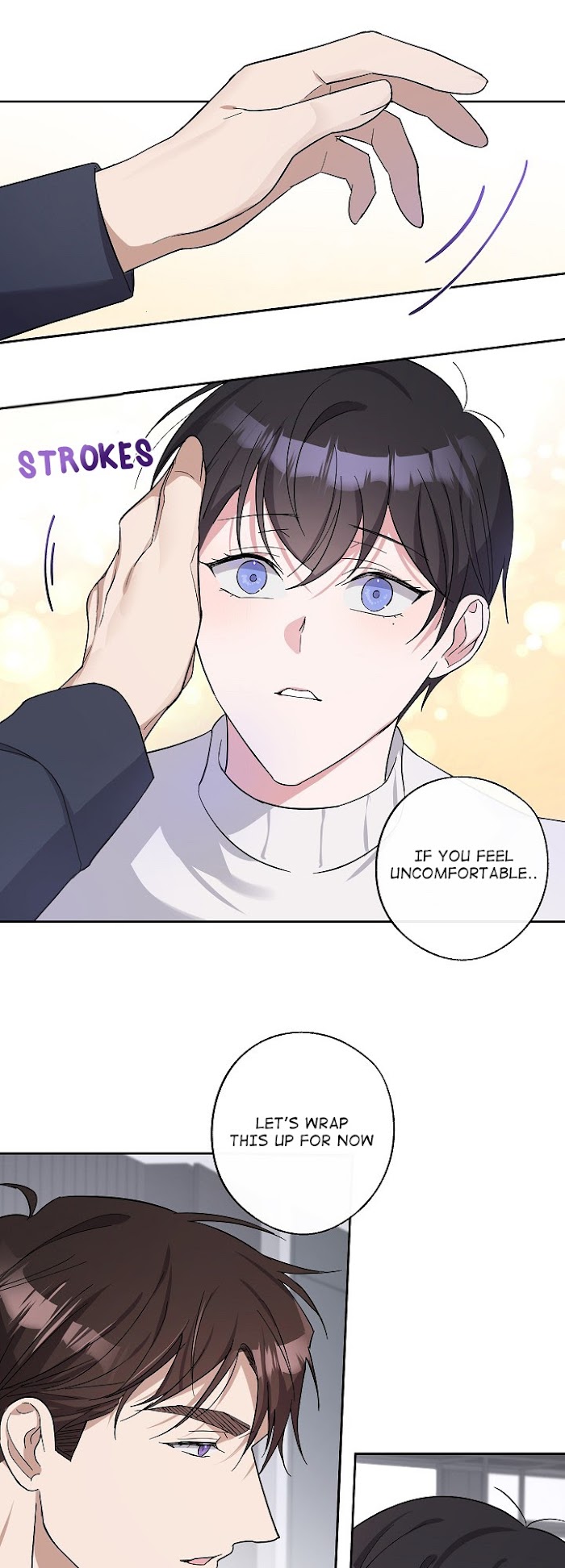 Read Stand by me, Darling! chapter 7 image 20 on Lezhin