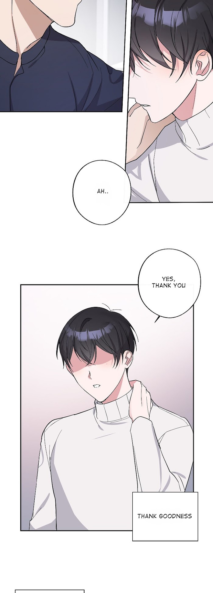 Read Stand by me, Darling! chapter 7 image 21 on Lezhin