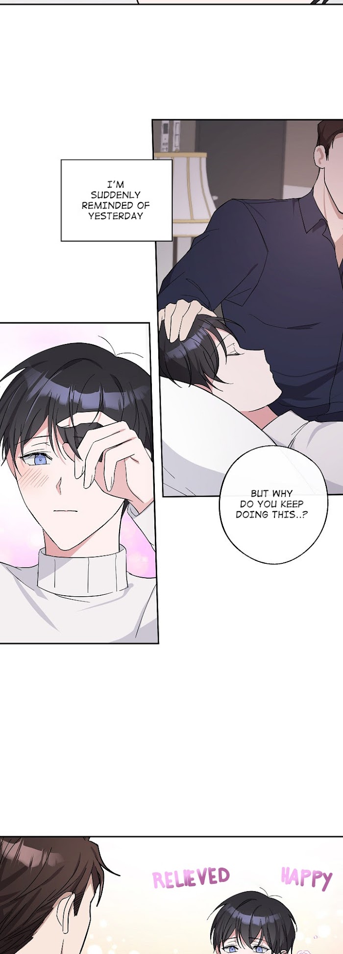 Read Stand by me, Darling! chapter 7 image 23 on Lezhin