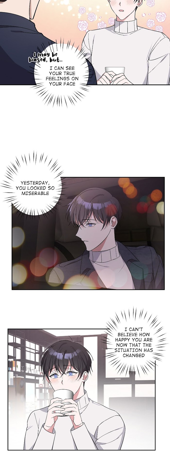 Read Stand by me, Darling! chapter 7 image 24 on Lezhin