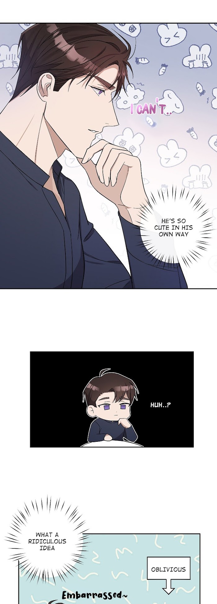 Read Stand by me, Darling! chapter 7 image 25 on Lezhin