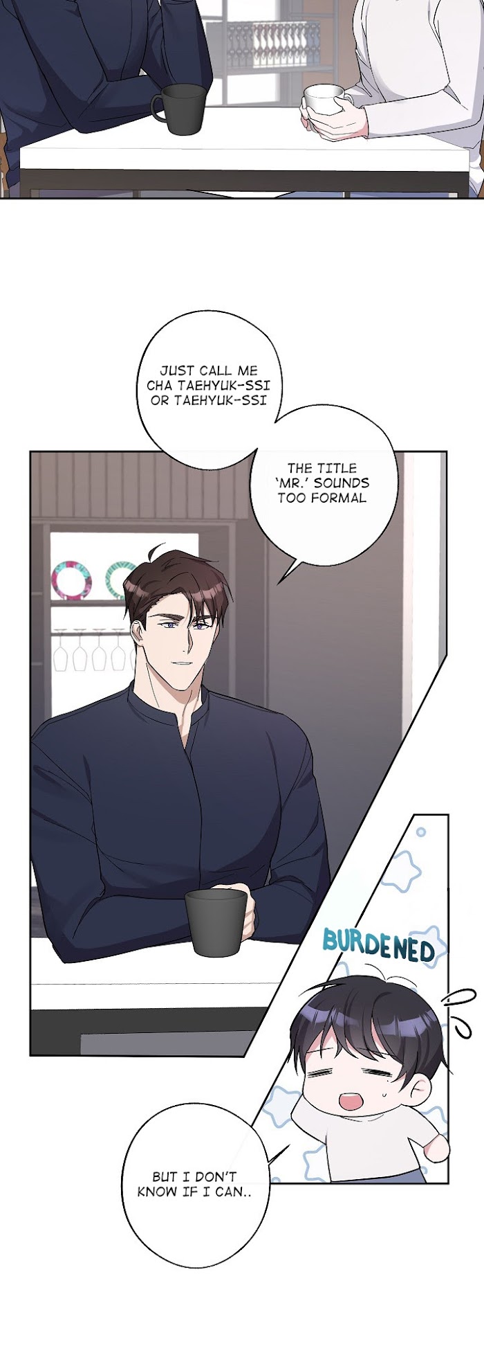 Read Stand by me, Darling! chapter 7 image 29 on Lezhin