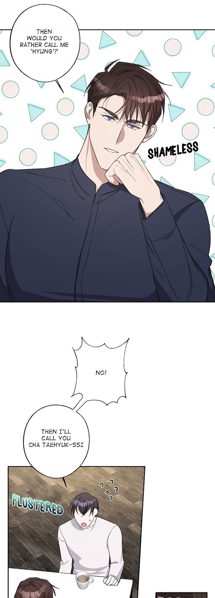 Read Stand by me, Darling! chapter 7 image 30 on Lezhin