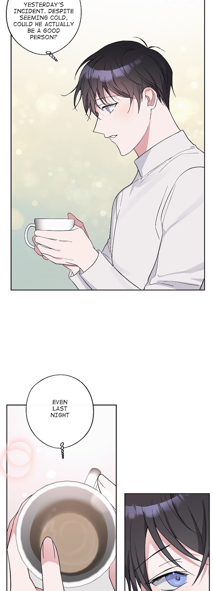 Read Stand by me, Darling! chapter 7 image 33 on Lezhin