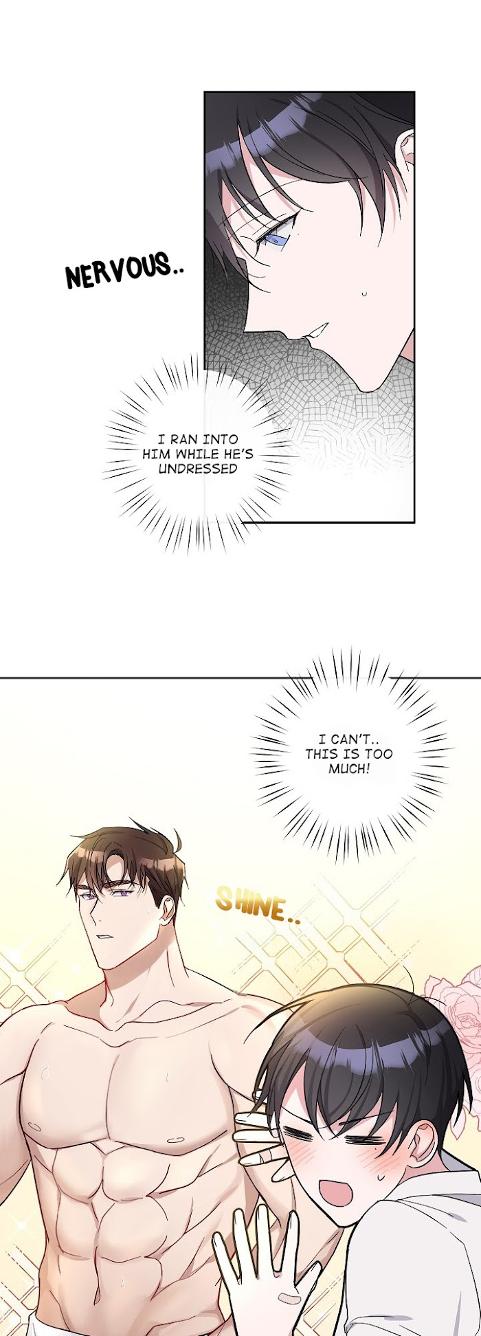 Read Stand by me, Darling! chapter 7 image 5 on Lezhin