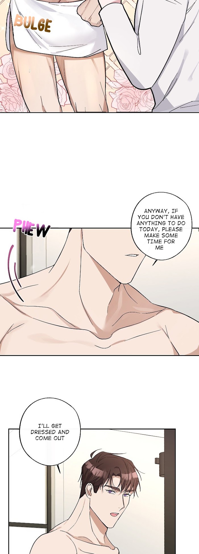 Read Stand by me, Darling! chapter 7 image 6 on Lezhin