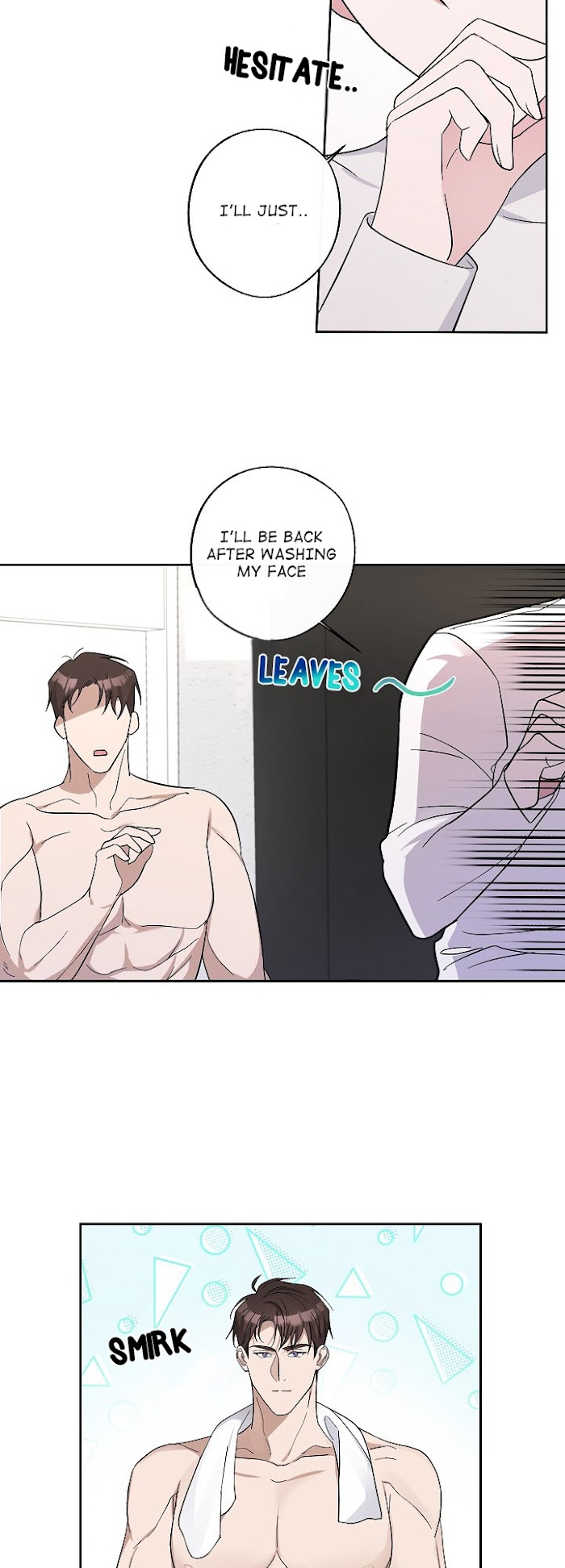 Read Stand by me, Darling! chapter 7 image 8 on Lezhin