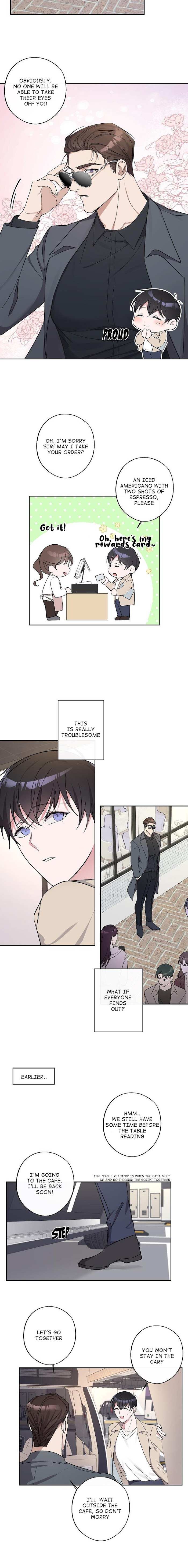 Read Stand by me, Darling! chapter 8 image 1 on Lezhin