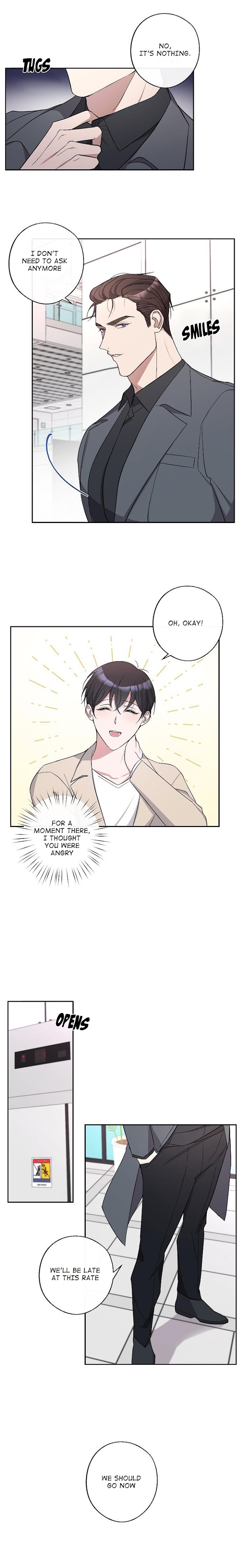 Read Stand by me, Darling! chapter 8 image 10 on Lezhin