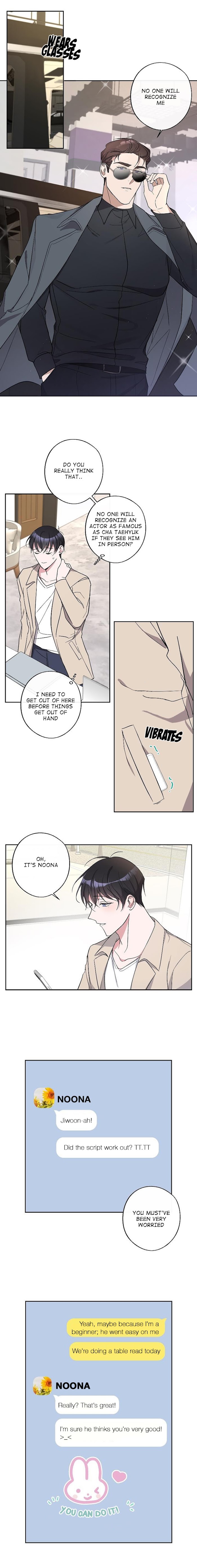 Read Stand by me, Darling! chapter 8 image 2 on Lezhin
