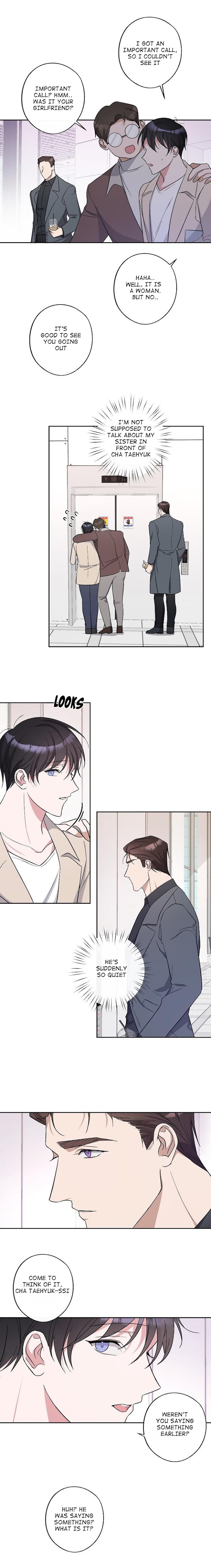 Read Stand by me, Darling! chapter 8 image 9 on Lezhin