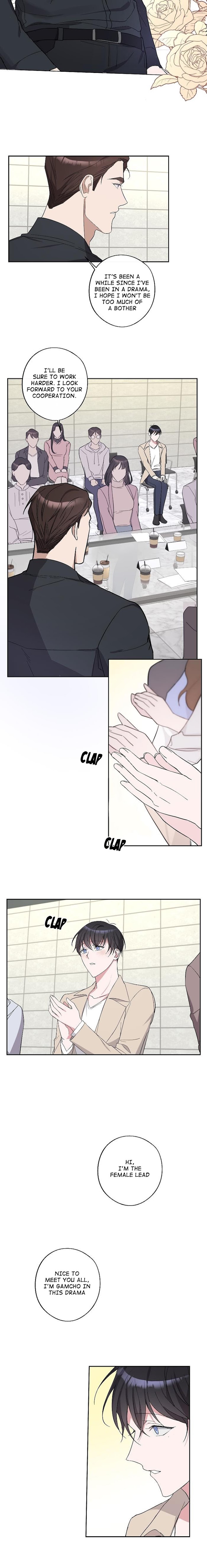 Read Stand by me, Darling! chapter 9 image 1 on Lezhin