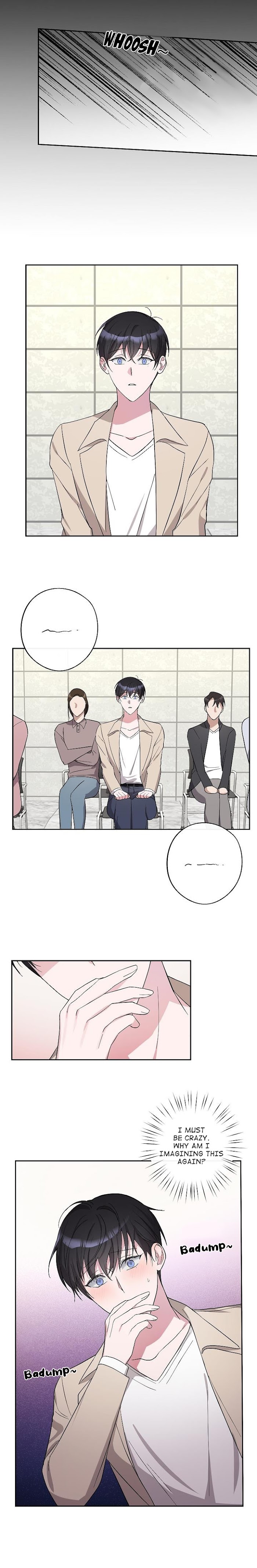 Read Stand by me, Darling! chapter 9 image 11 on Lezhin