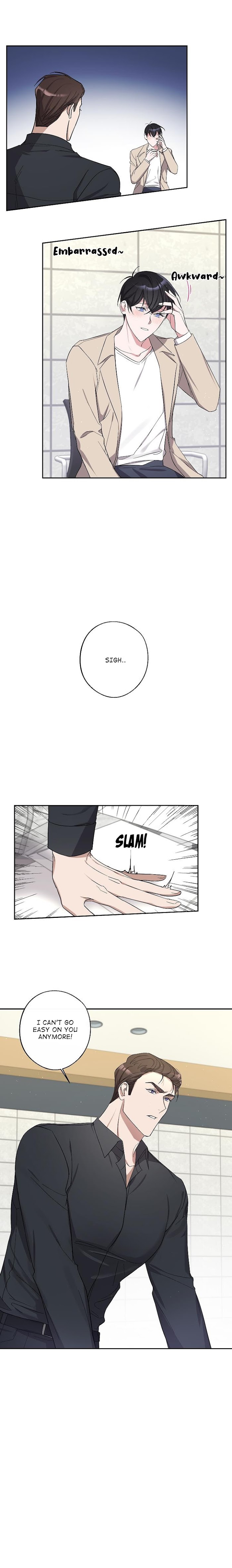 Read Stand by me, Darling! chapter 9 image 12 on Lezhin