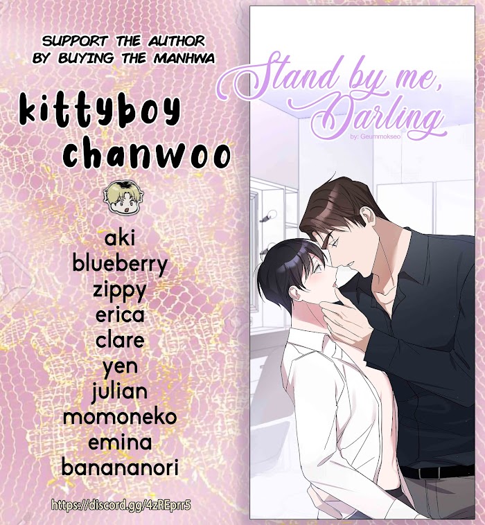Read Stand by me, Darling! chapter 9 image 13 on Lezhin