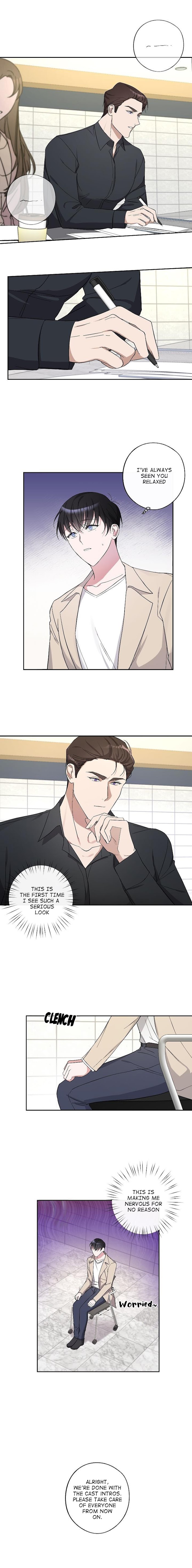 Read Stand by me, Darling! chapter 9 image 2 on Lezhin
