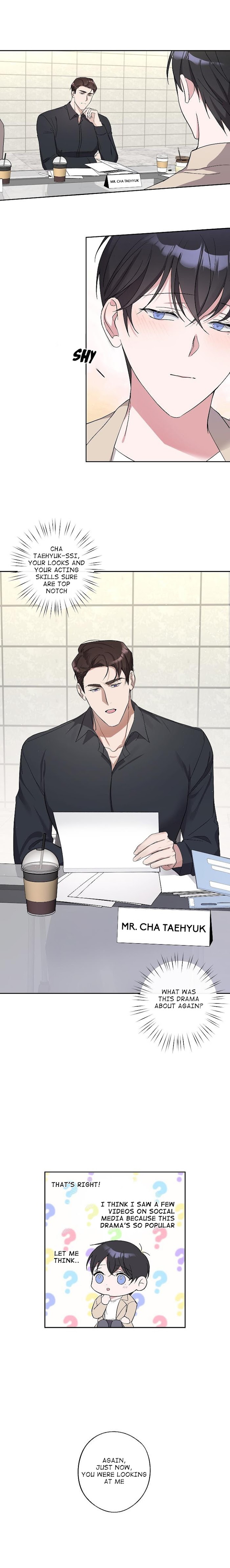 Read Stand by me, Darling! chapter 9 image 5 on Lezhin