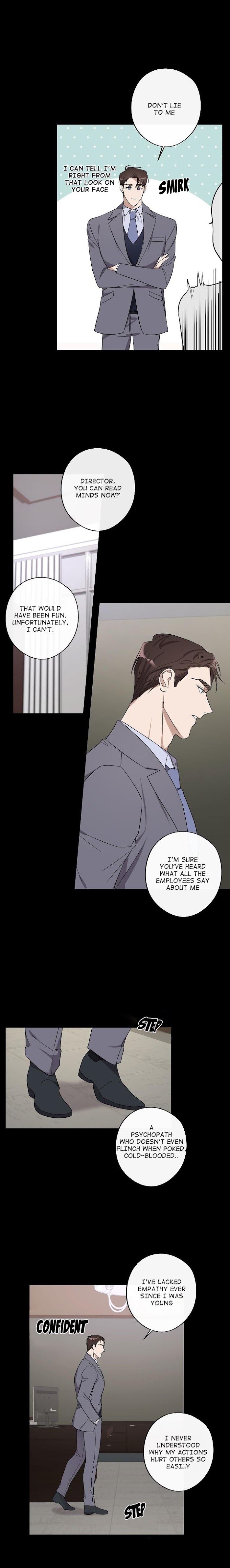Read Stand by me, Darling! chapter 9 image 7 on Lezhin