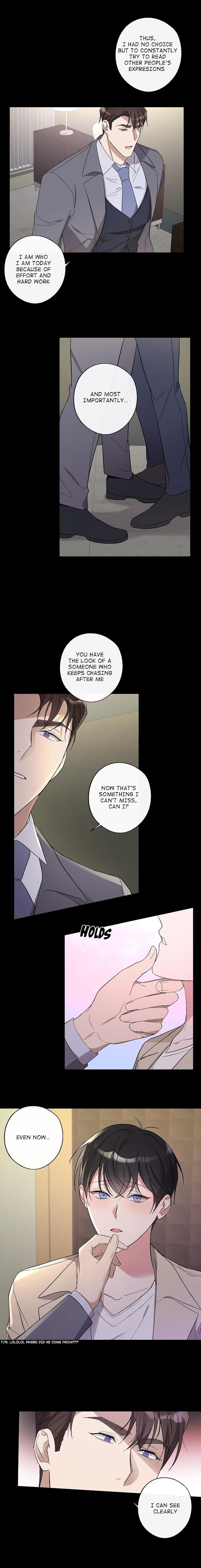 Read Stand by me, Darling! chapter 9 image 8 on Lezhin