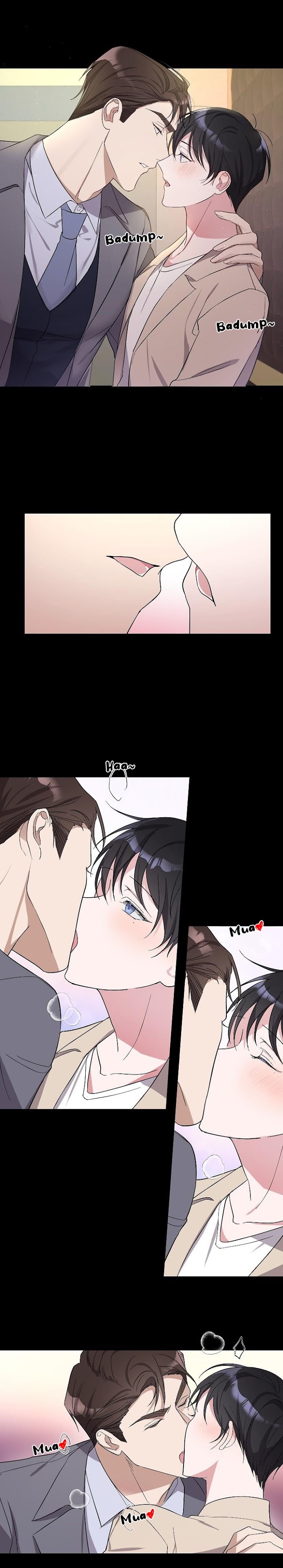 Read Stand by me, Darling! chapter 9 image 9 on Lezhin