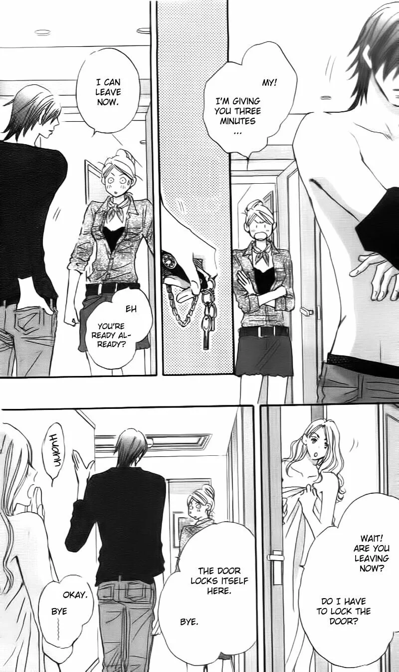 Read Stand By Me chapter 1 image 11 on Lezhin