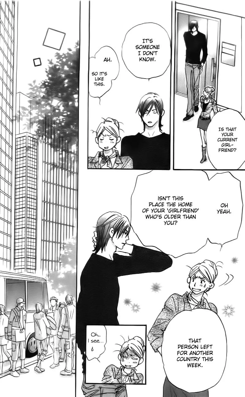 Read Stand By Me chapter 1 image 12 on Lezhin
