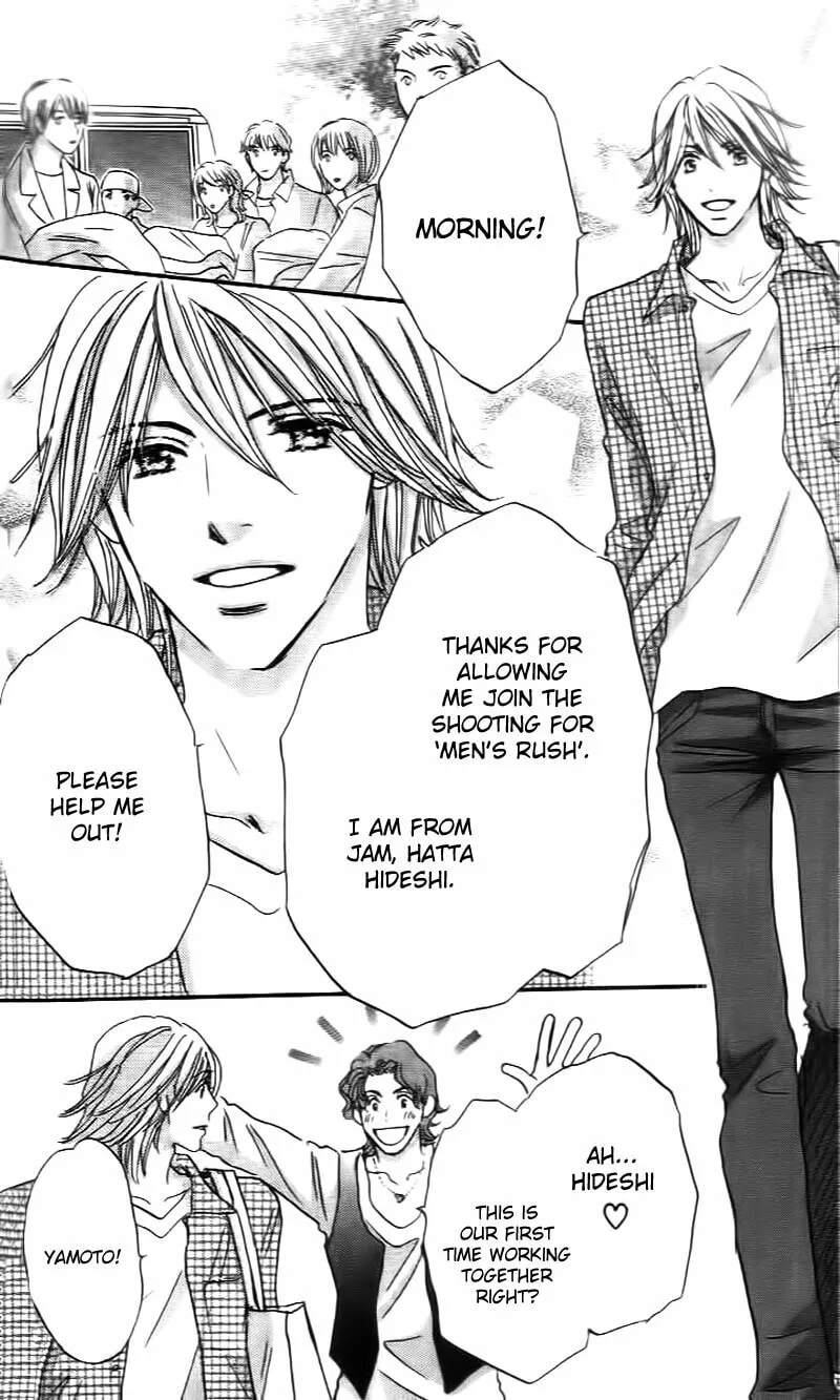 Read Stand By Me chapter 1 image 13 on Lezhin