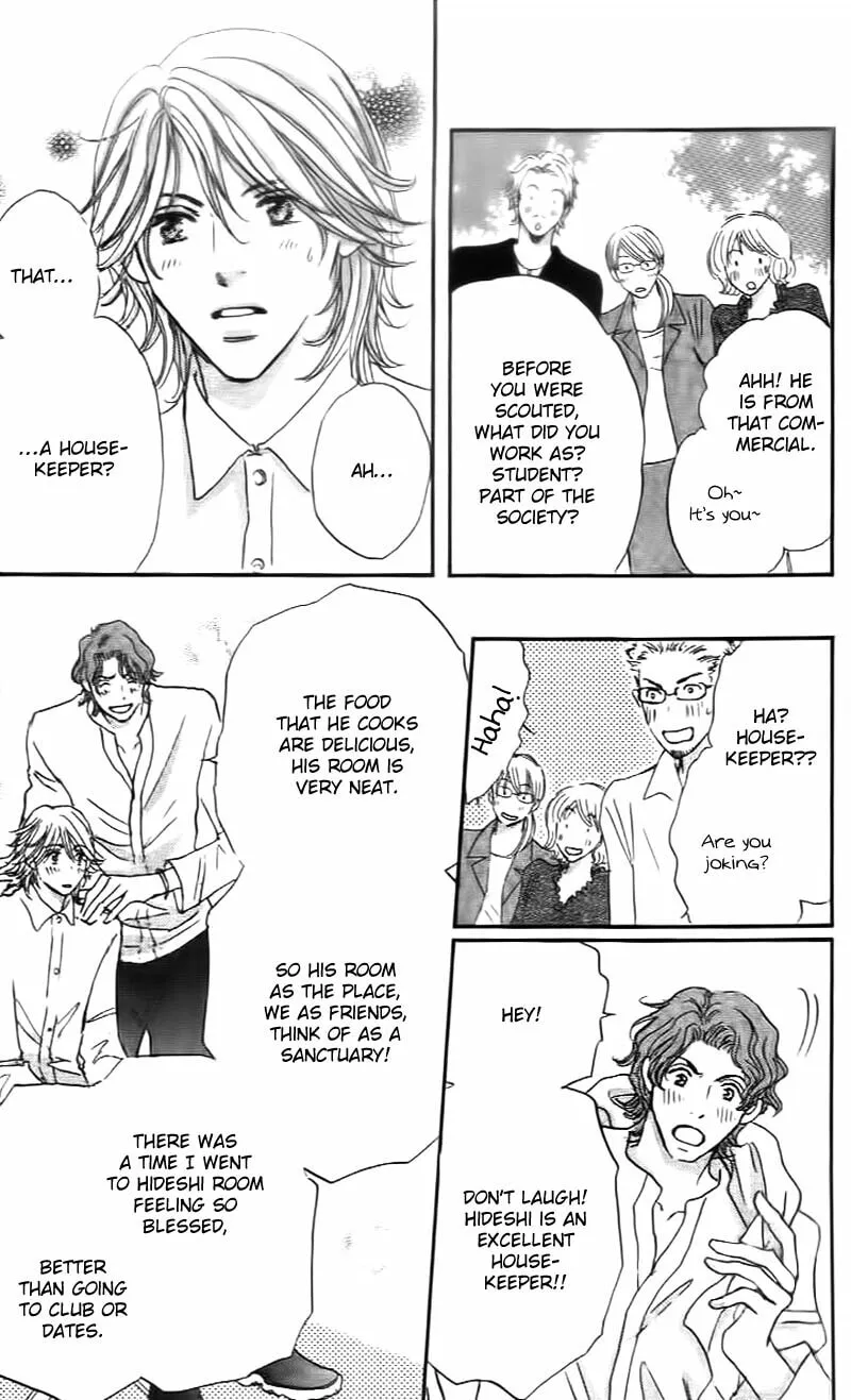 Read Stand By Me chapter 1 image 16 on Lezhin