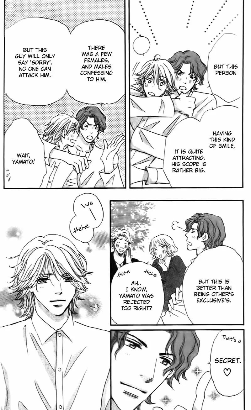 Read Stand By Me chapter 1 image 17 on Lezhin