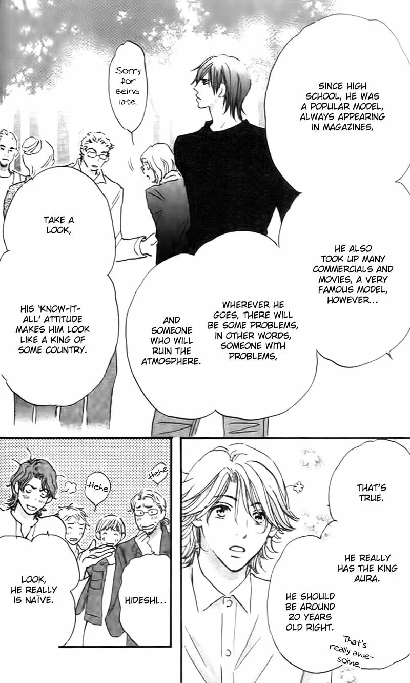Read Stand By Me chapter 1 image 21 on Lezhin
