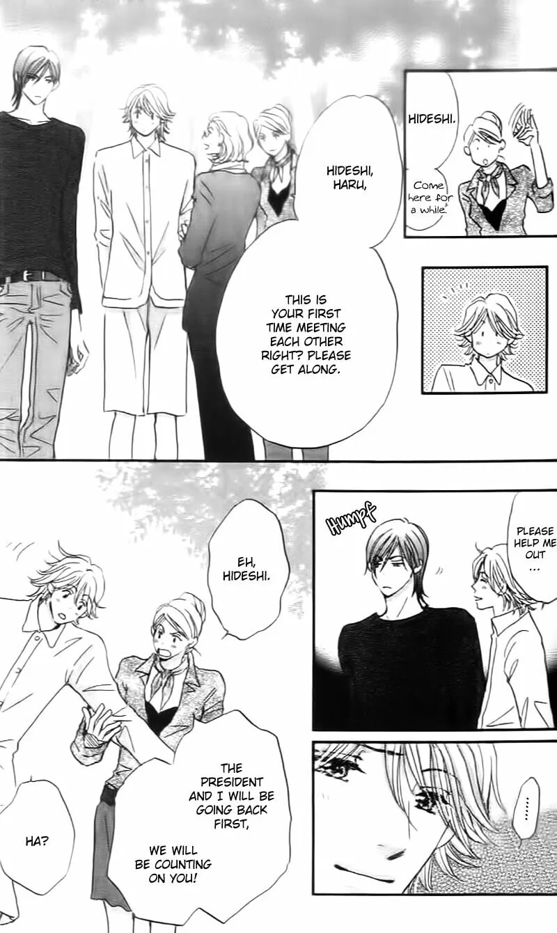 Read Stand By Me chapter 1 image 22 on Lezhin