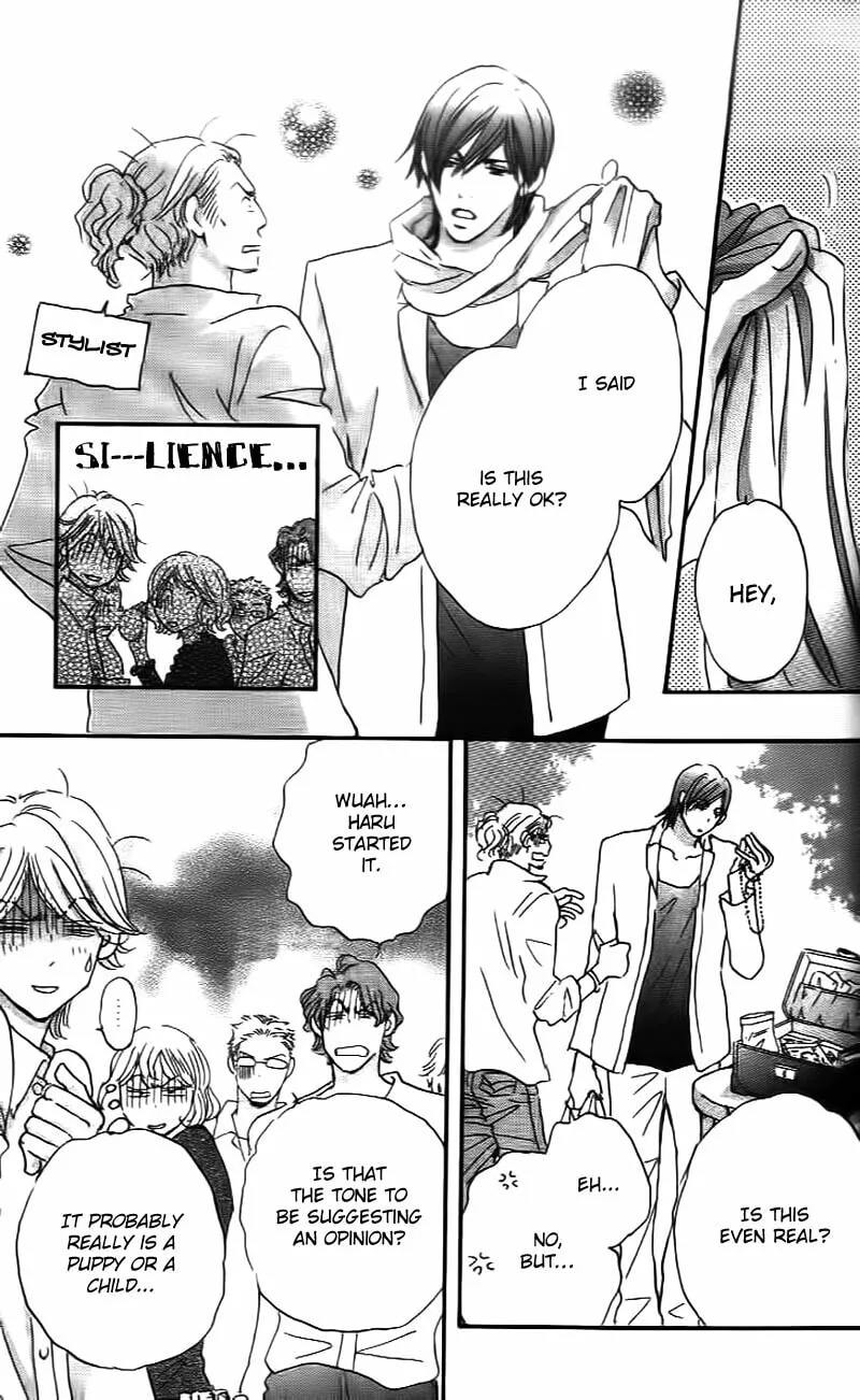 Read Stand By Me chapter 1 image 24 on Lezhin