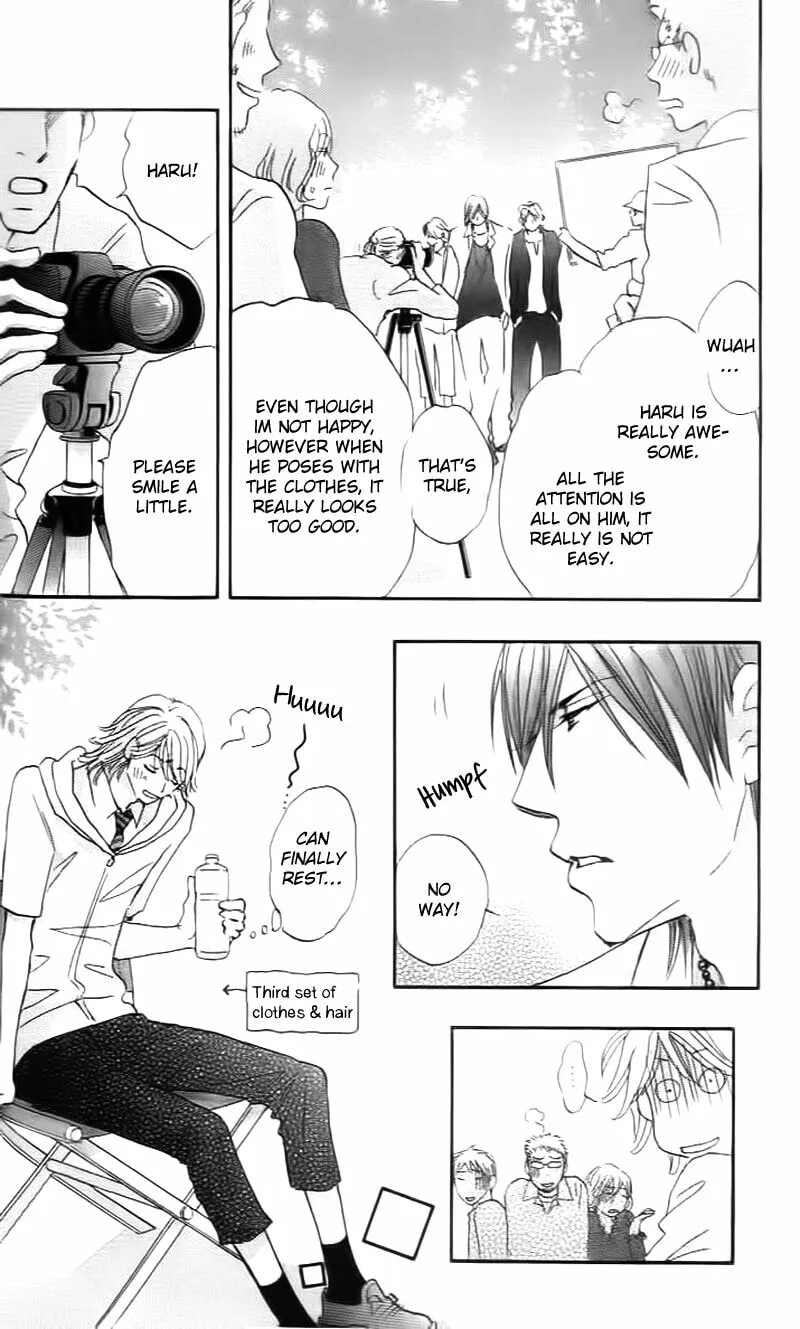Read Stand By Me chapter 1 image 27 on Lezhin