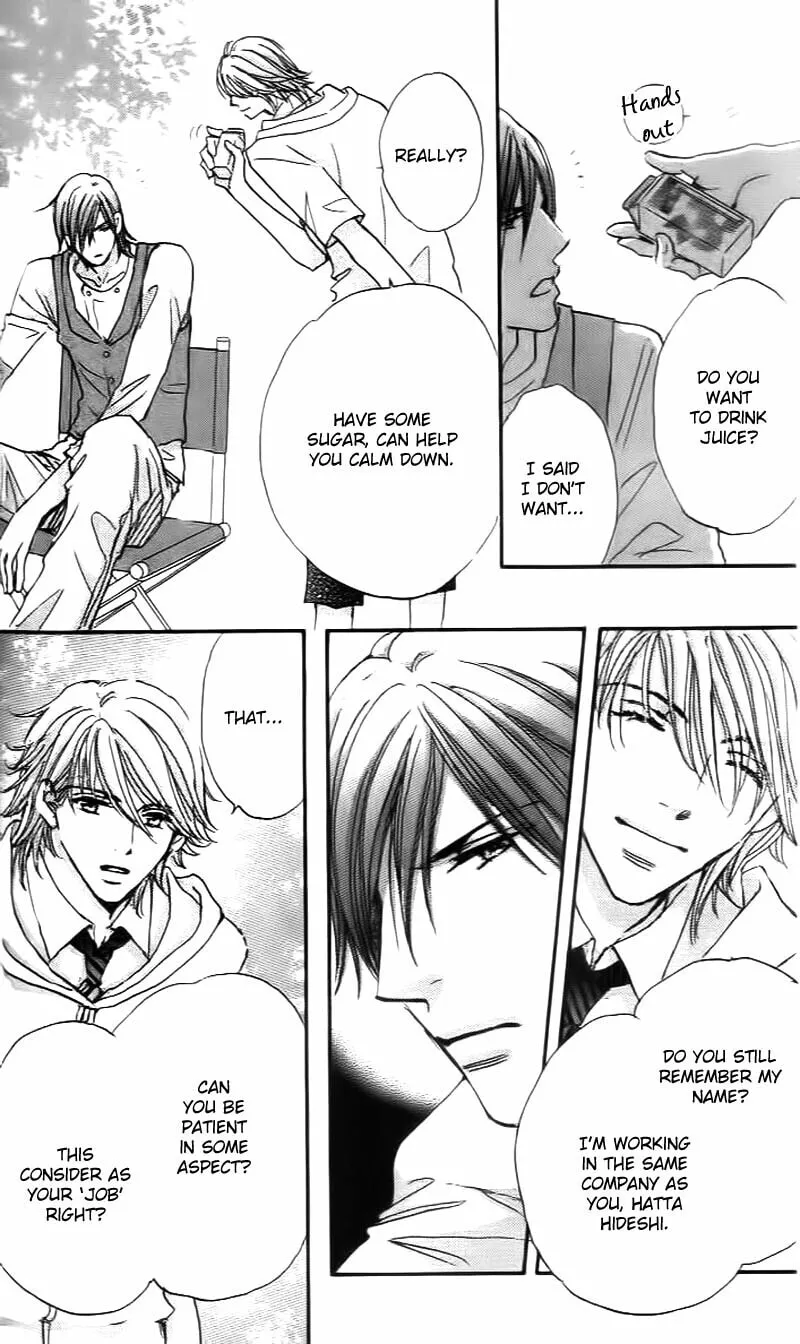 Read Stand By Me chapter 1 image 29 on Lezhin