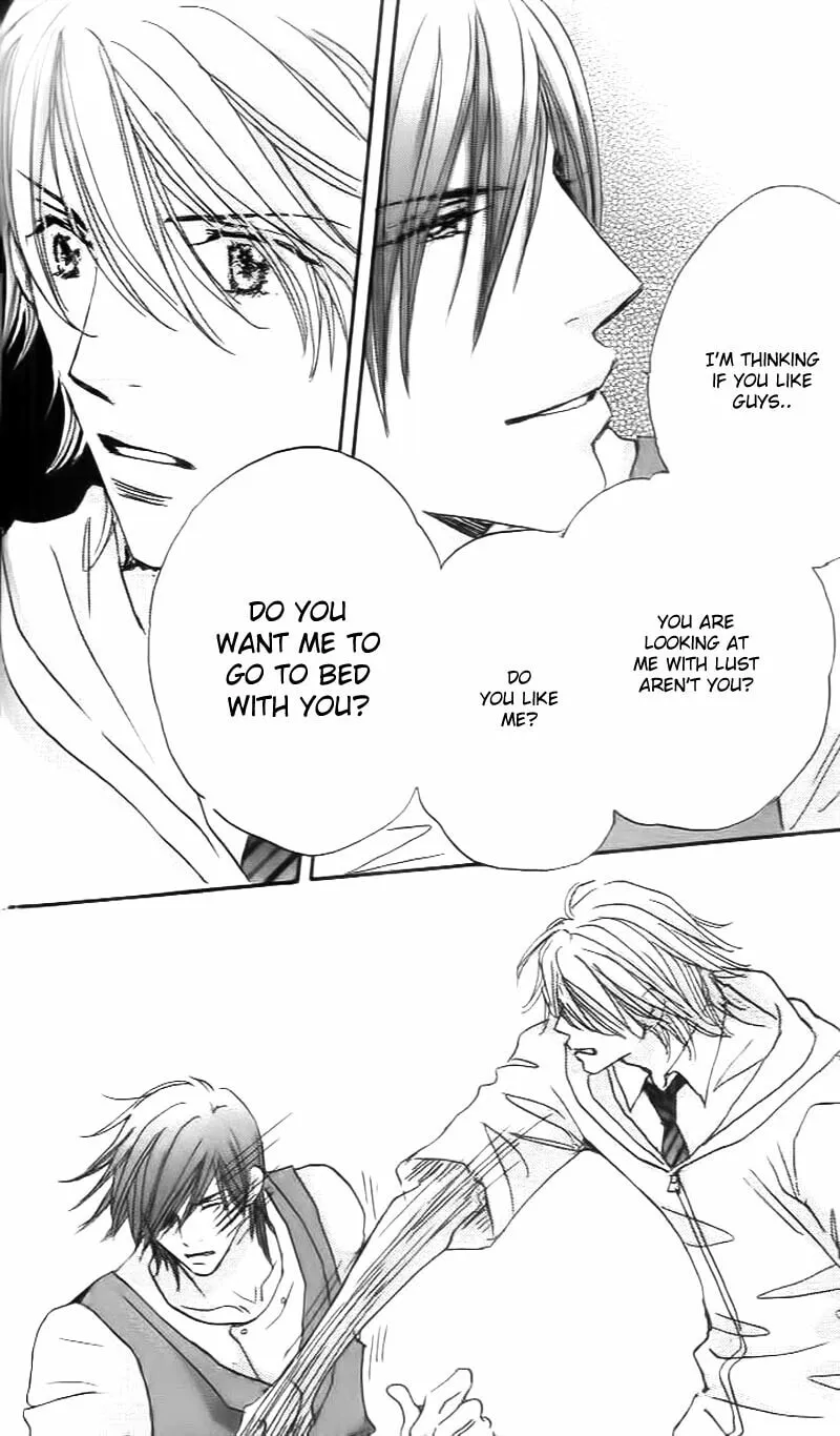 Read Stand By Me chapter 1 image 33 on Lezhin