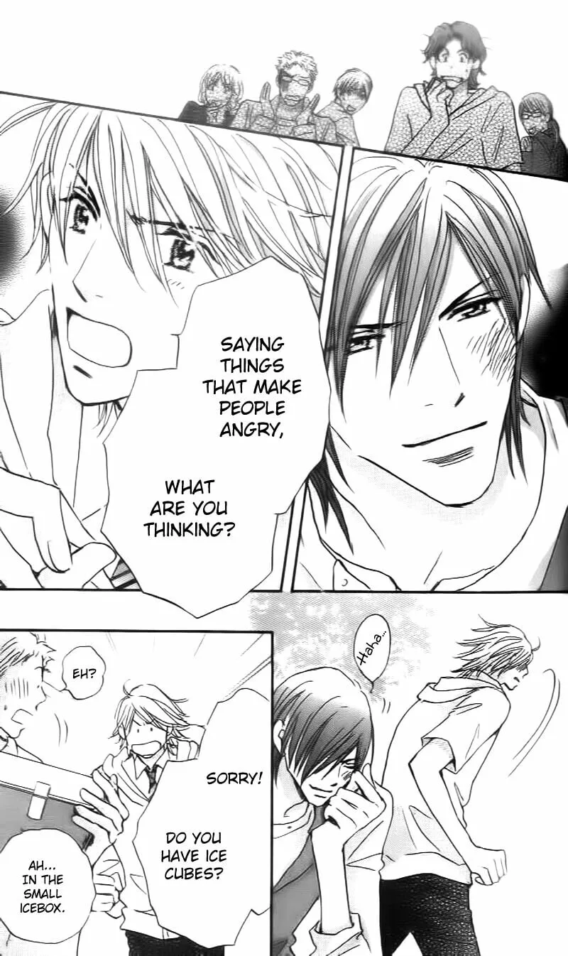 Read Stand By Me chapter 1 image 34 on Lezhin