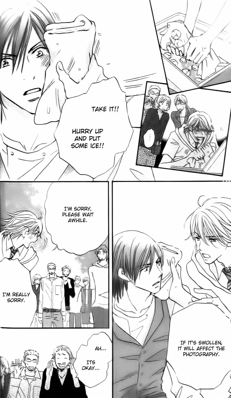 Read Stand By Me chapter 1 image 35 on Lezhin