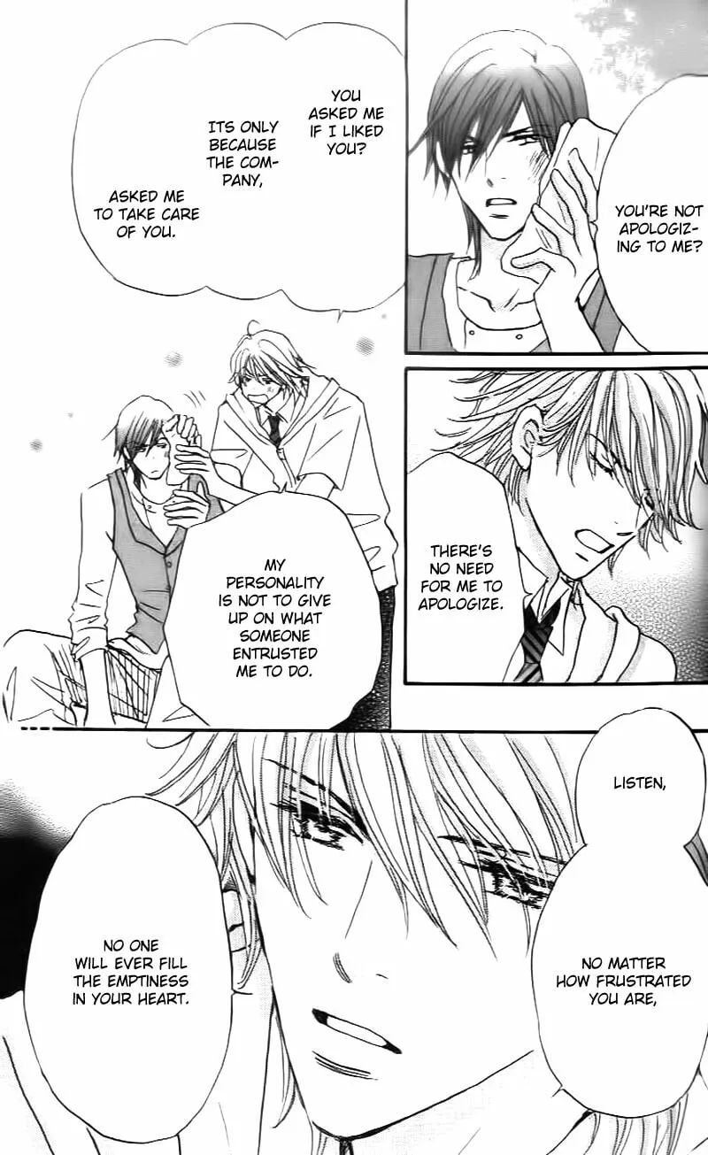 Read Stand By Me chapter 1 image 36 on Lezhin