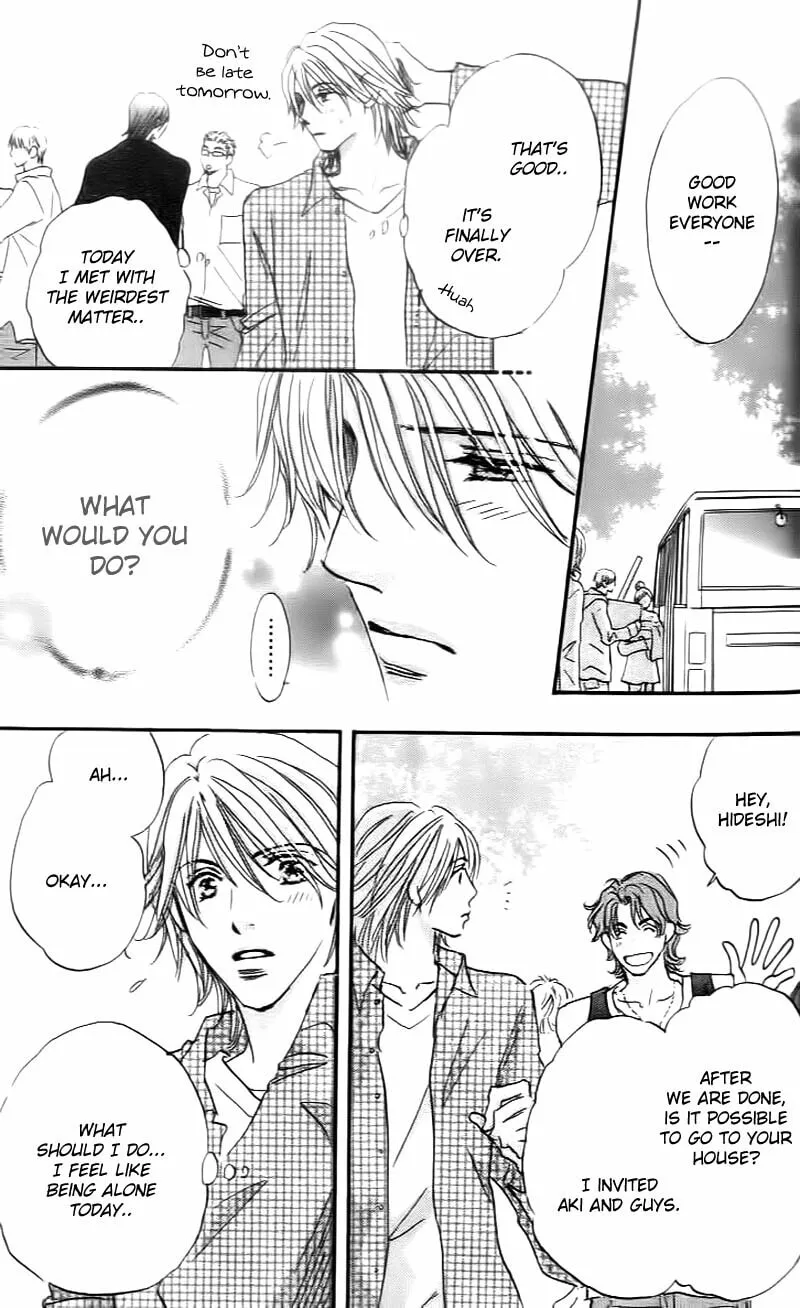 Read Stand By Me chapter 1 image 40 on Lezhin