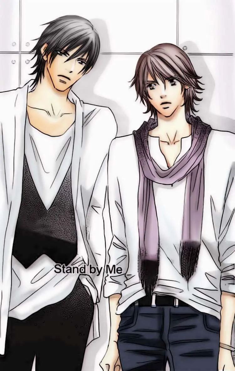 Read Stand By Me chapter 1 image 6 on Lezhin