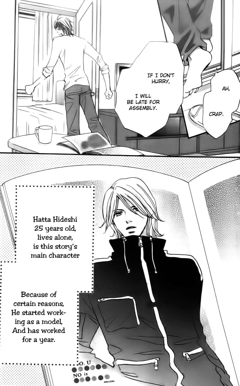 Read Stand By Me chapter 1 image 8 on Lezhin