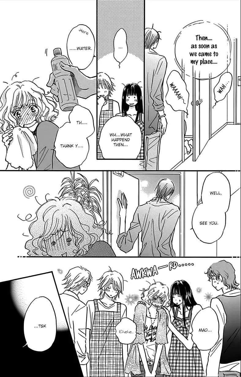 Read Stand By Me chapter 2 image 17 on Lezhin