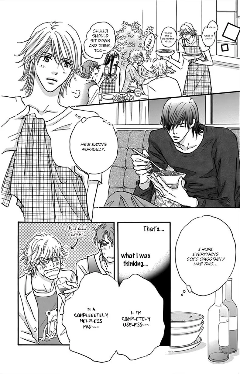 Read Stand By Me chapter 2 image 18 on Lezhin