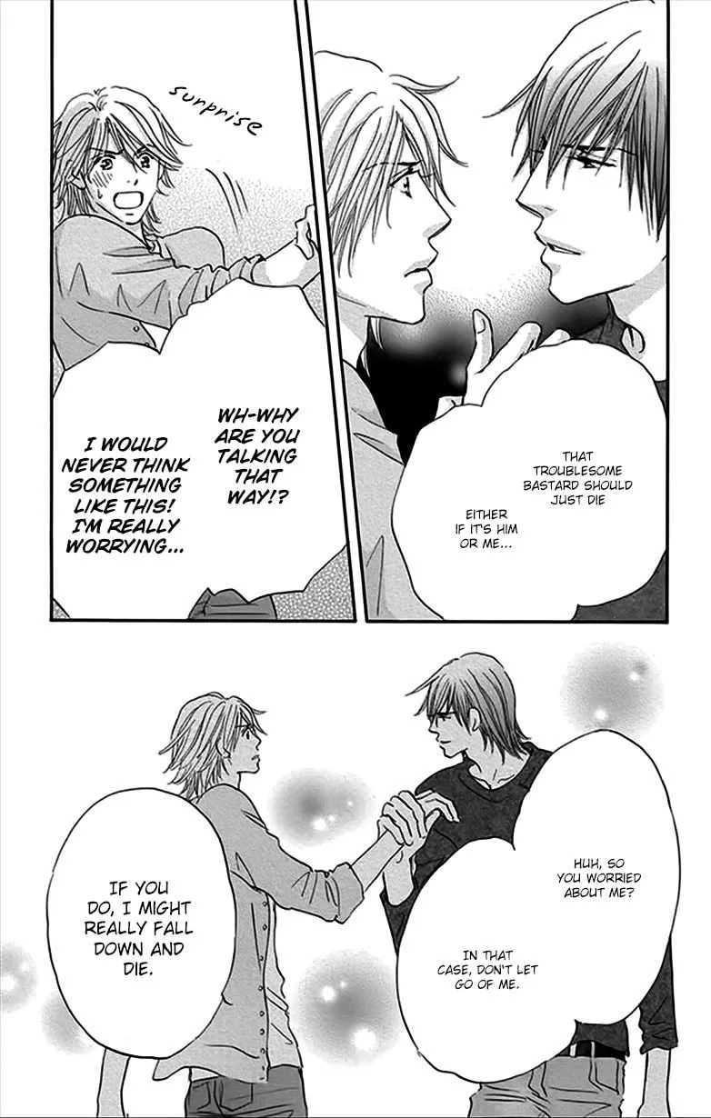 Read Stand By Me chapter 2 image 21 on Lezhin