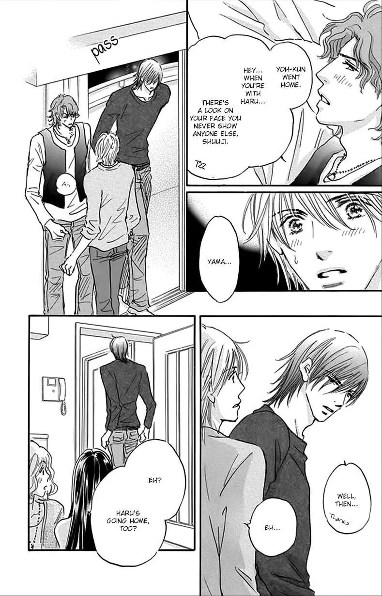 Read Stand By Me chapter 2 image 25 on Lezhin