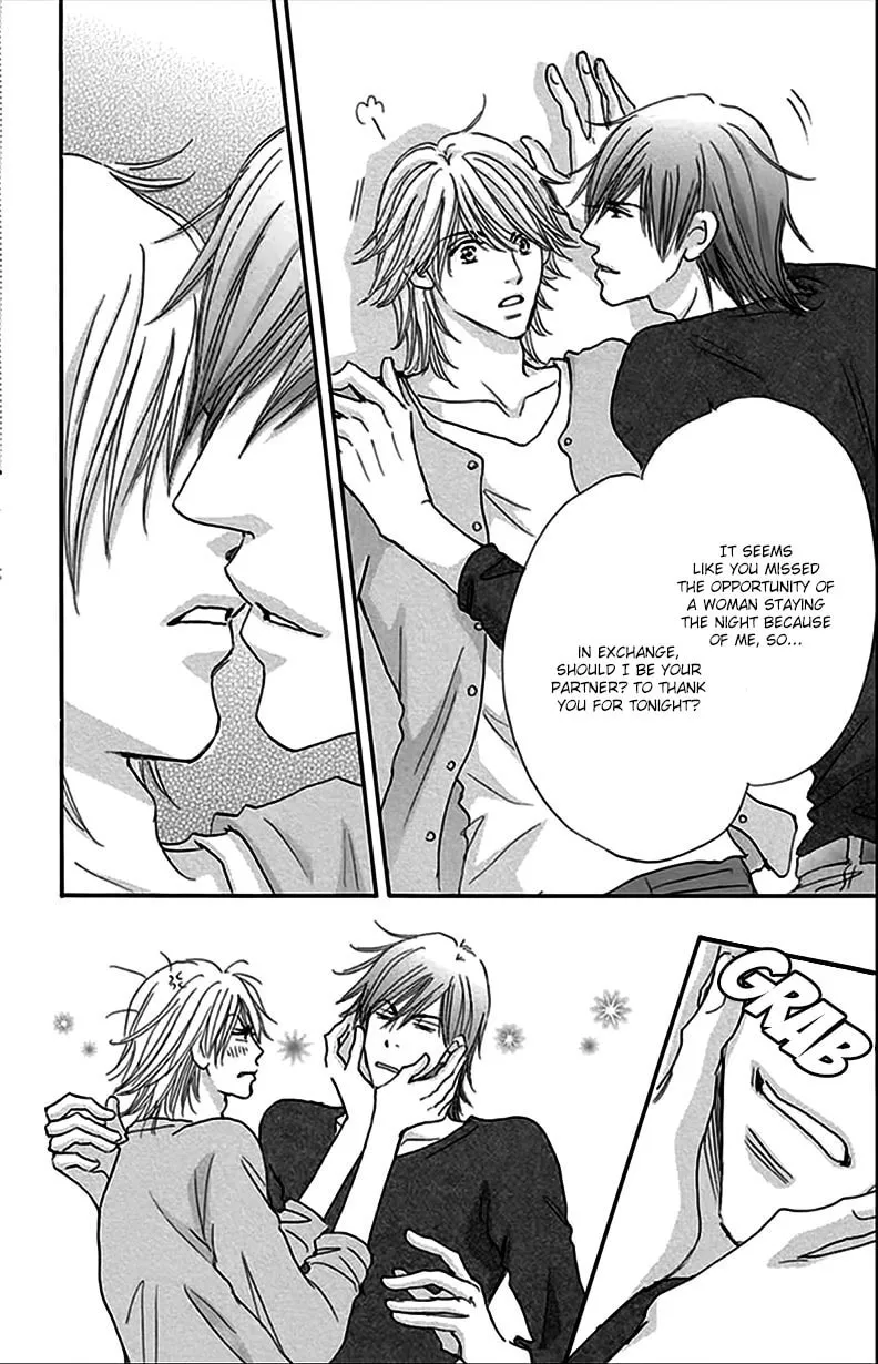 Read Stand By Me chapter 2 image 37 on Lezhin