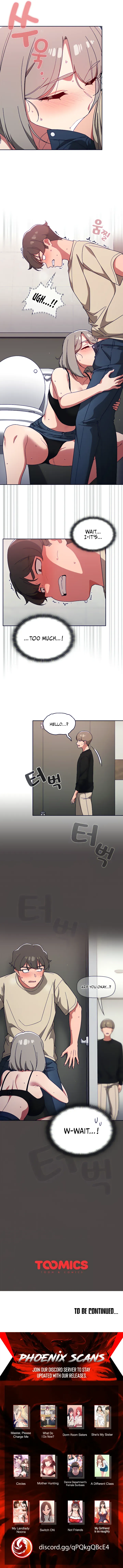 Read Stand By Me chapter 28 image 6 on Lezhin