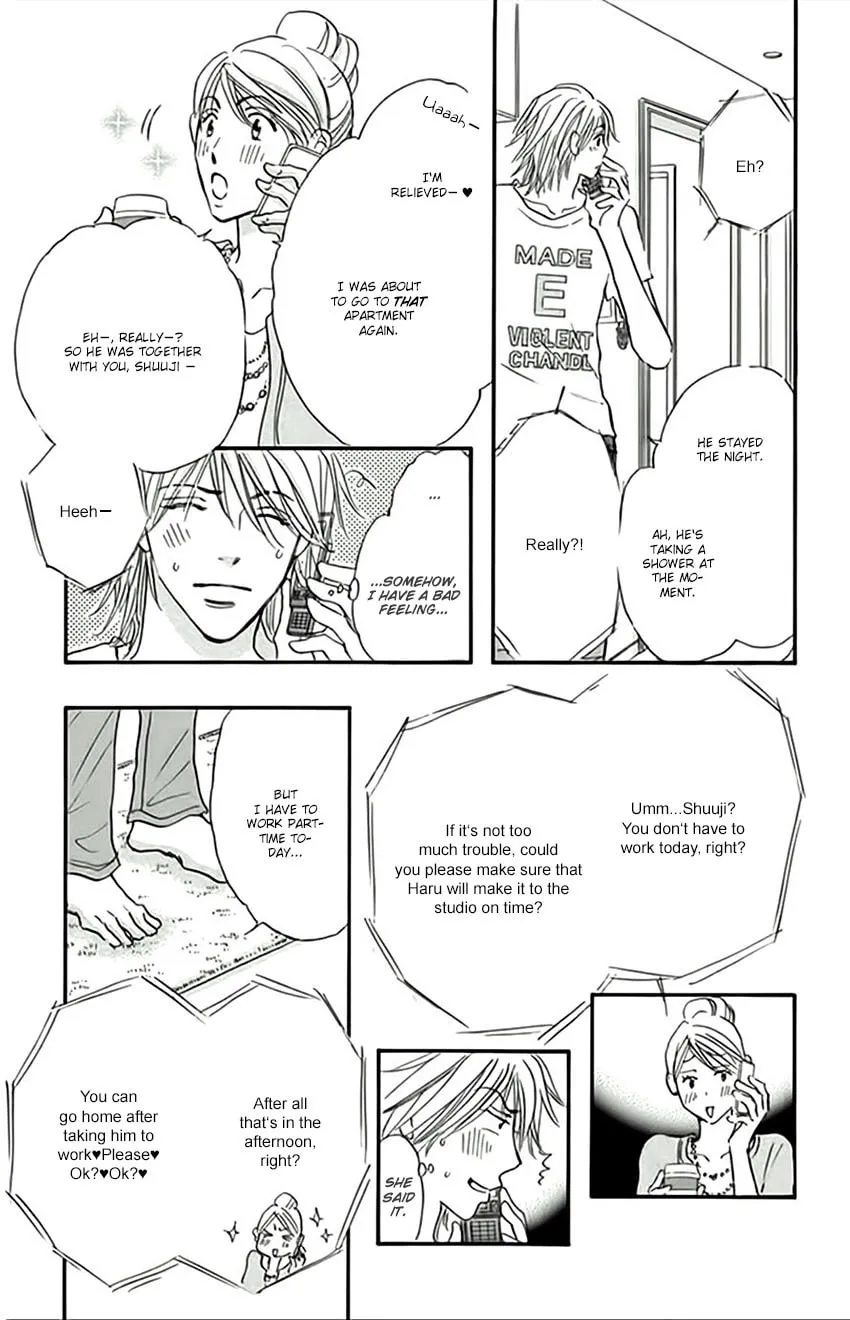 Read Stand By Me chapter 3 image 10 on Lezhin
